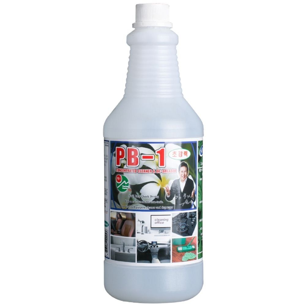 PB1 pb1 피비원 일반 다목적세정제 리필 1000ml 다목적세정제 청소세제 기름때제거 주방청소