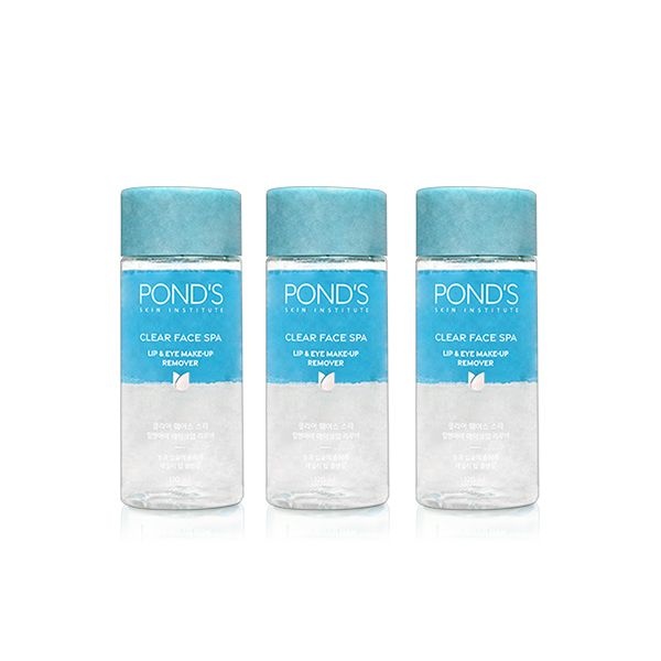 폰즈 스파 립앤아이 메이크업 리무버 120ml X 3개