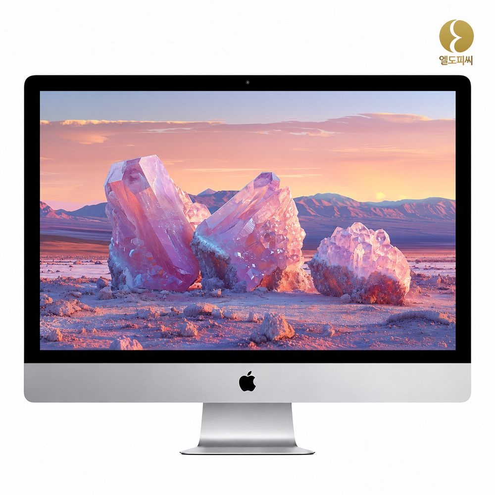 애플 [중고] Apple 애플 아이맥 27인치 5K A2115 2019 i9-9900K 32GB SSD 1TB Radeon Pro 575X 고성능 일체형PC