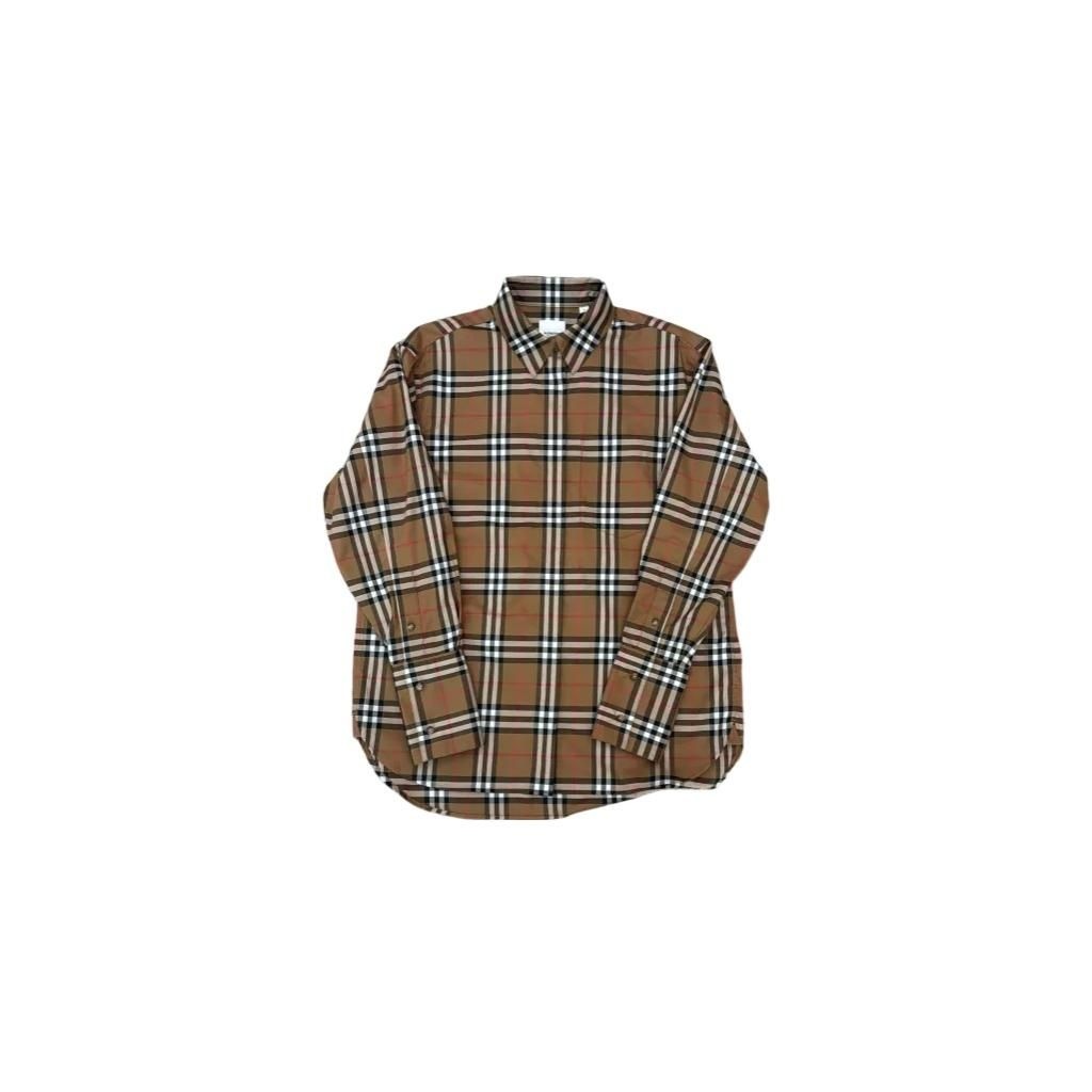[해외] 버버리 26SS Burberry 여성 셔츠 80843101 TP573385659