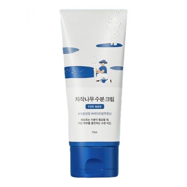 수분진정 라운드랩 포 맨 자작나무 수분 크림 75ml