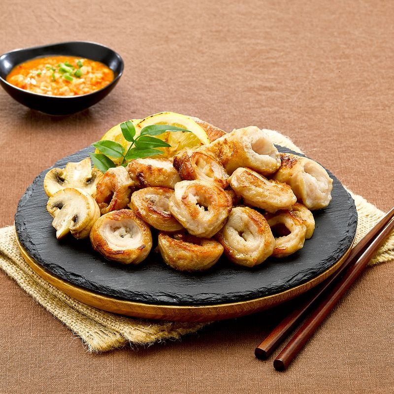 달구벌 돼지 생막창(막창+소스) 500g 2봉