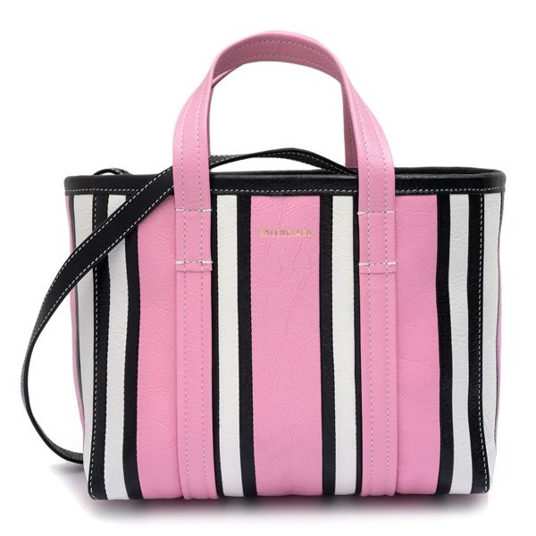 발렌시아가 라프리마 [BALENCIAGA] 발렌시아가 바베스 스몰 이스트웨스트 쇼퍼백 671404-2100M-5960