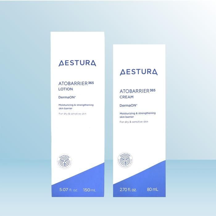 에스트라 아토베리어 365 로션 150ml x 크림 80ml (샘플증정) / iuy