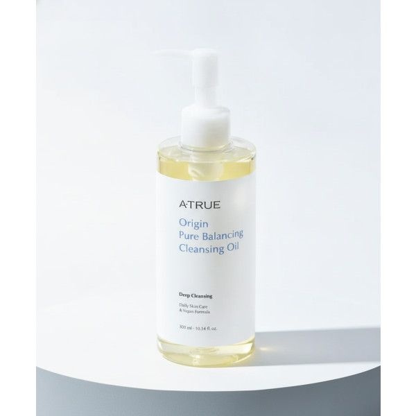 ATRUE 오리진 퓨어 밸런싱 클렌징 오일 300ml