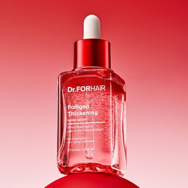 [닥터포헤어] 정수리 탈모 앰플 폴리젠 씨크닝 스칼프 세럼 50ml