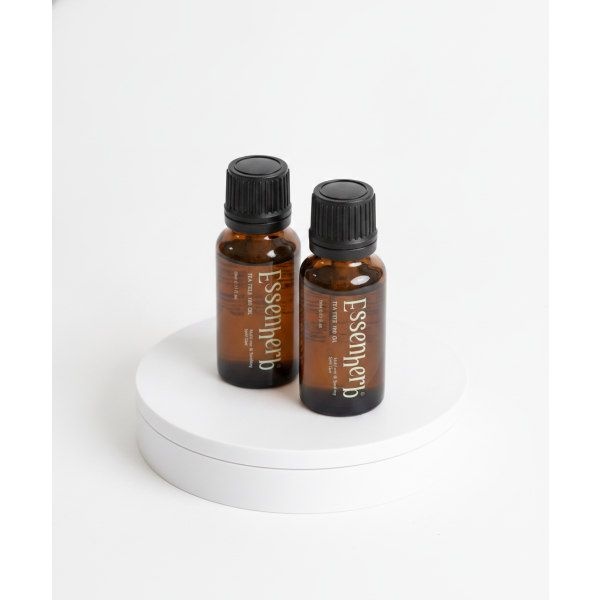 ESSENHERB [2개] 티트리 100 오일 10ml x2 1412566