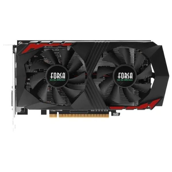 FORSA 지포스 GTX1050 Ti D5 4GB DUAL 4169189