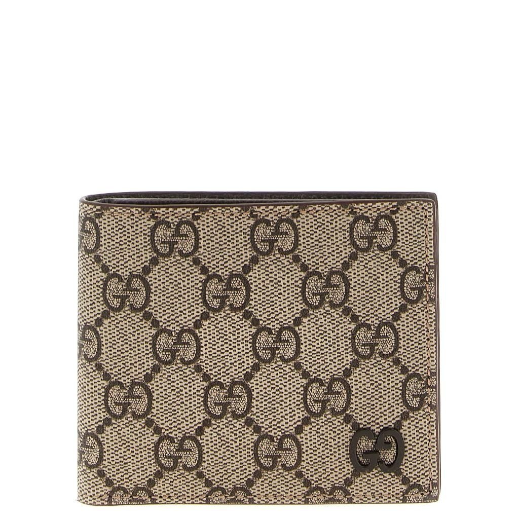 [해외] 구찌 26FW 구찌 GG Supreme fabric 왈렛 in 베이지 ebony 768243FACQC9773 TP572238707