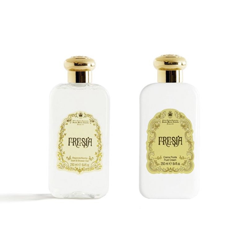 산타마리아노벨라 바디워시 프리지아 라이트 250ml 2종 세트 BF872601