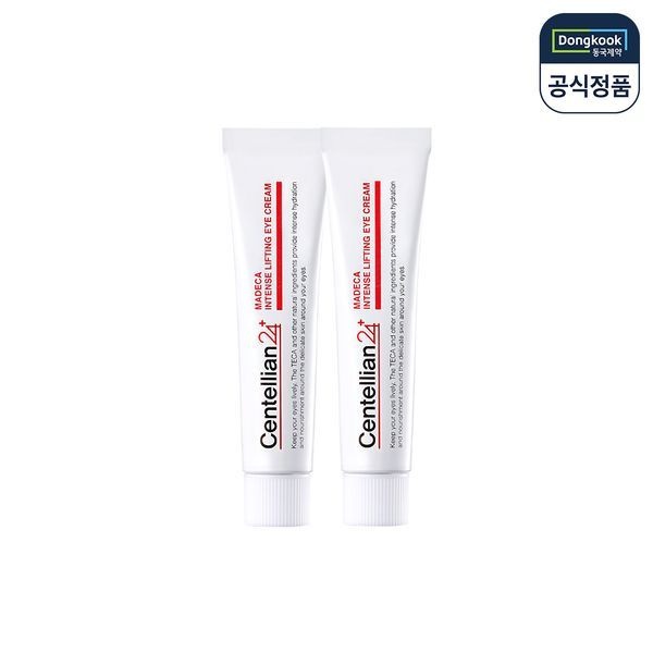 동국제약 [하프클럽]센텔리안24 마데카 인텐스 리프팅 아이크림 15ml 2개