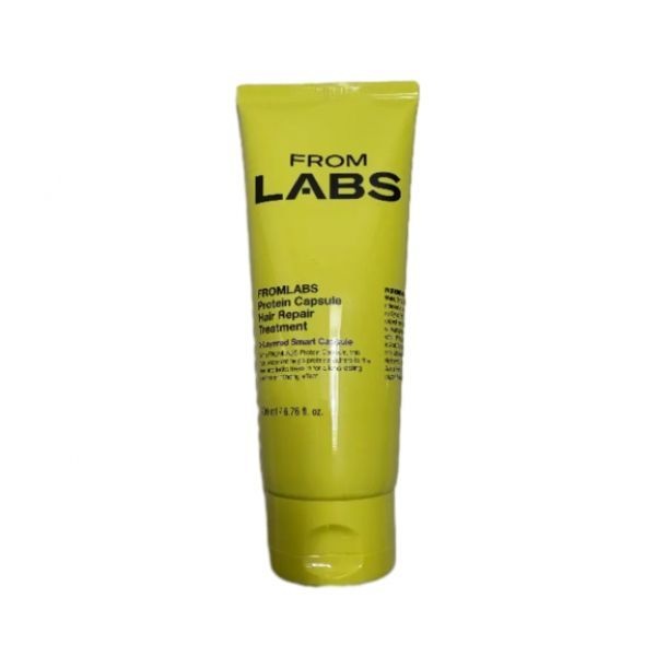 한정기획 프롬랩스 단백질 흡착 트리트먼트 200ml 더블기획 1회 만에 손상모 개선