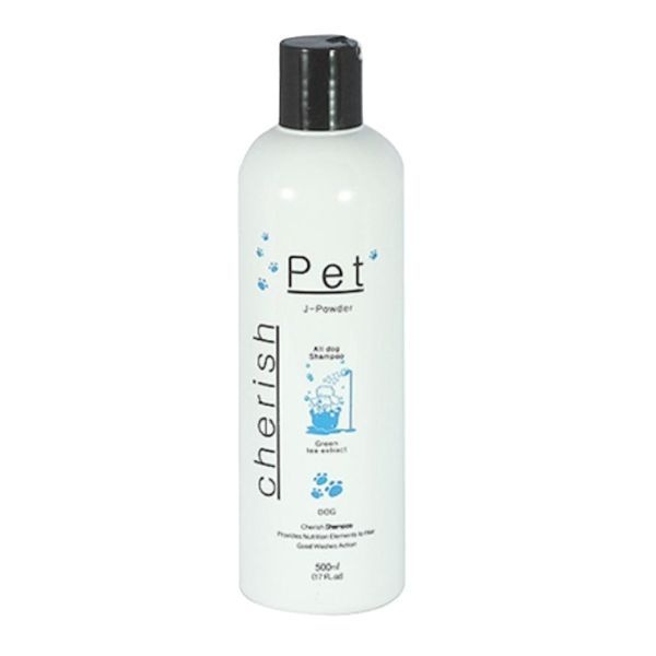 チェリッシュシャンプー500ml - 犬用/愛犬シャンプー