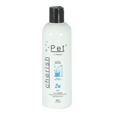 チェリッシュシャンプー500ml - 犬用/愛犬シャンプー