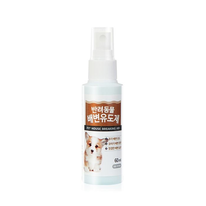 펫퍼스 배변유도제 60ml 2개/강아지위생용품
