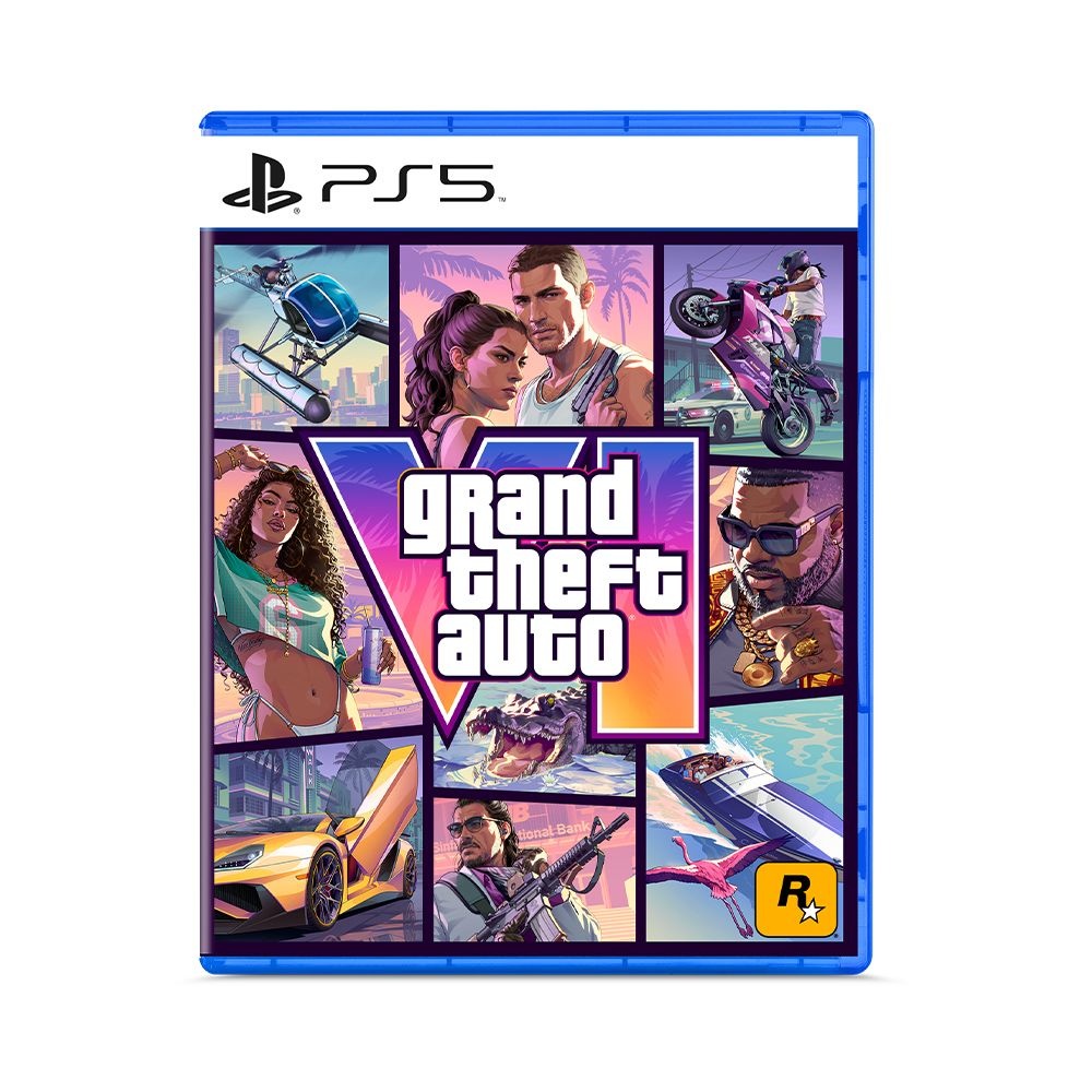 플레이스테이션 PS5 GTA6 다운로드 DLC 버전 예약판매 11월 11일부터 순차출고 2539575