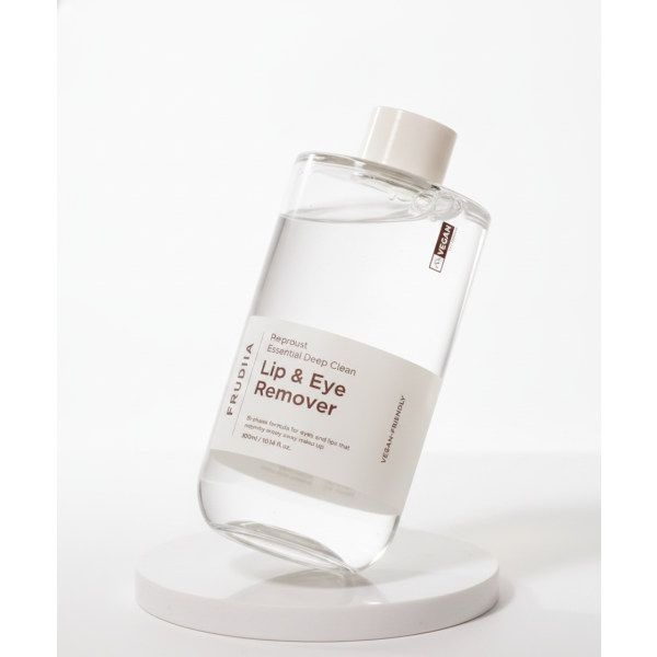 FRUDIA 리프루스트 에센셜 딥 클린 립앤아이 리무버 300ml