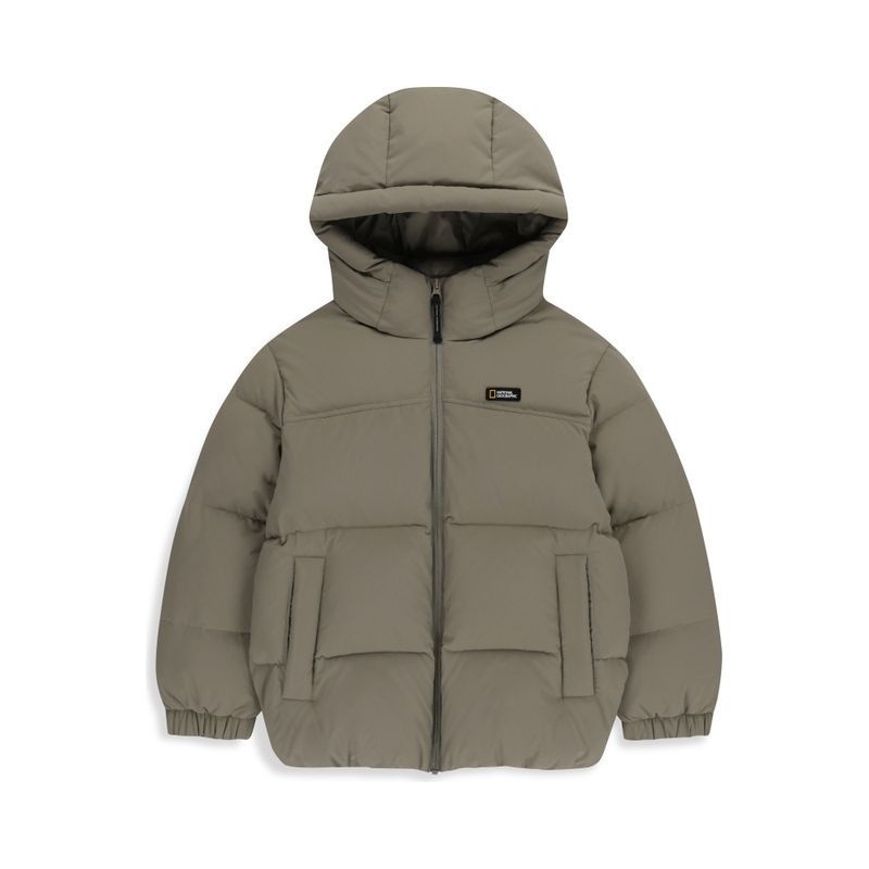 NATIONAL GEOGRAPHIC KIDS K254UDW902 숏 자켓 LAUREL OAK 5008450160 196943