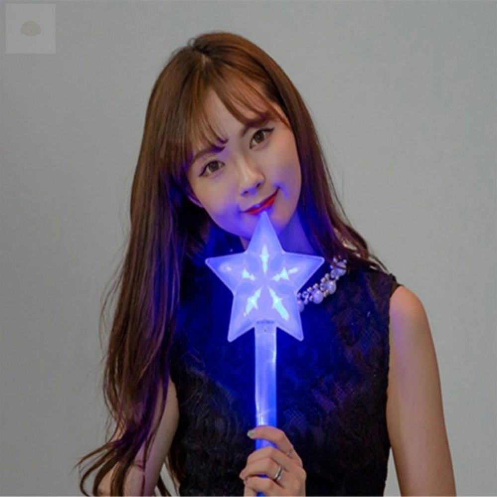 올웨이즈마르쉐 별 응원봉 학예회 콘서트 LED 야광봉 별봉 콘서트야광봉