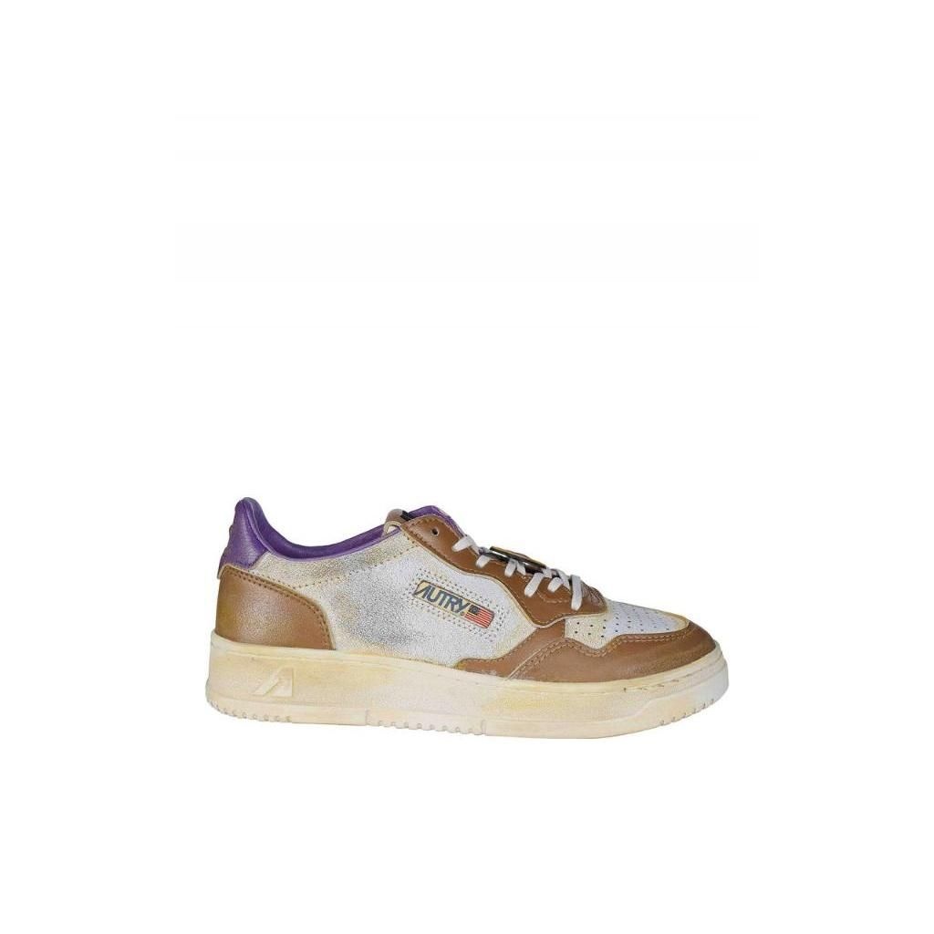 오트리 [해외] 오트리 26FW Autry Sup Vint 로우 AVLWHK01WHTCHIPMUNK TP581215306