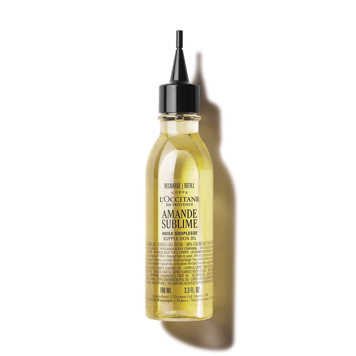 록시땅 아몬드 서플 스킨 오일 리필 100ml (아망드 쉬블리므)
