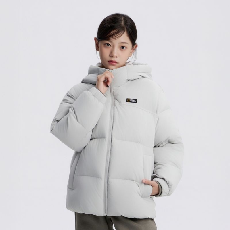 NATIONAL GEOGRAPHIC KIDS K254UDW902 숏 자켓 LGREY 5008450162 196903