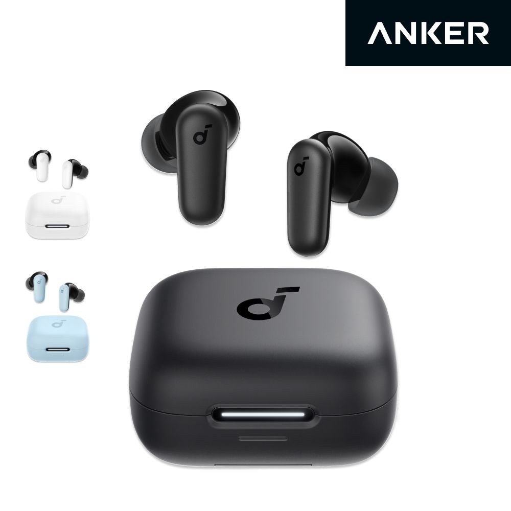 ANKER 앤커 사운드코어 P30i(R50i NC) 노이즈캔슬링 블루투스 이어폰 A3959