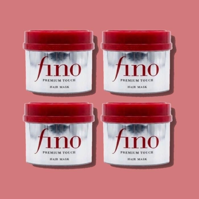 피노 프리미엄 터치 헤어 마스크 230ml 4개