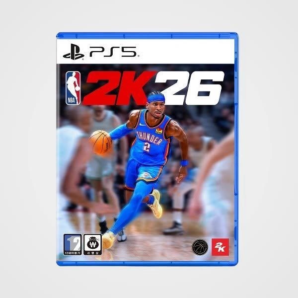 플레이스테이션 PS5 NBA 2K26 2539528