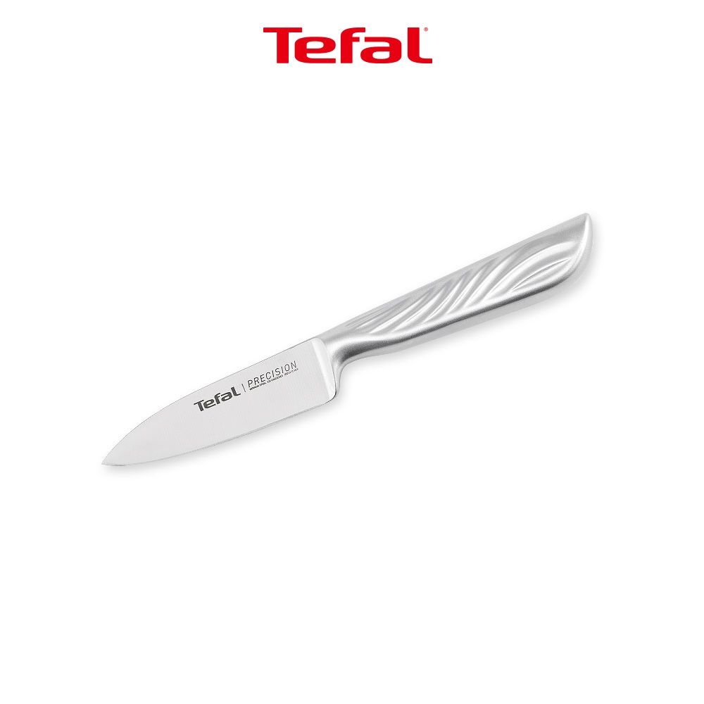테팔 셰프 주방칼 올스텐 프리시젼 과도 식도 산도쿠 9cm 1개