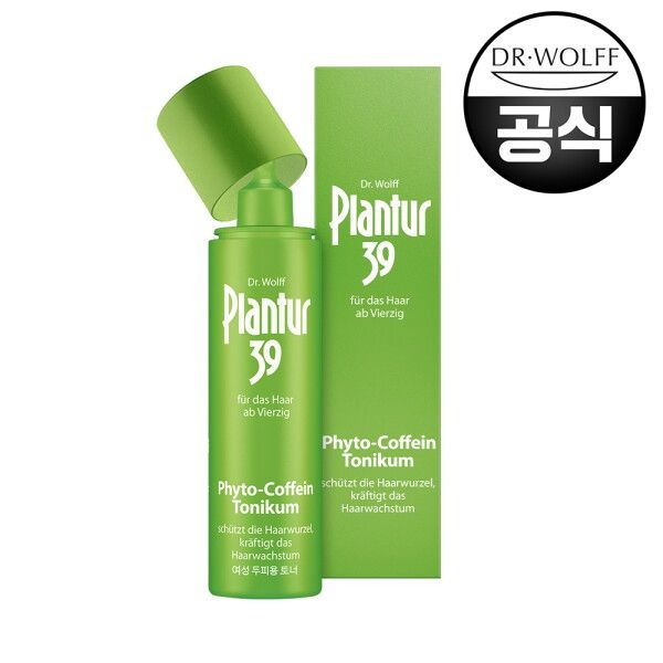 플란투어39 [플란투어39] 파이토-카페인 토닉 (두피 활성화) 200ml