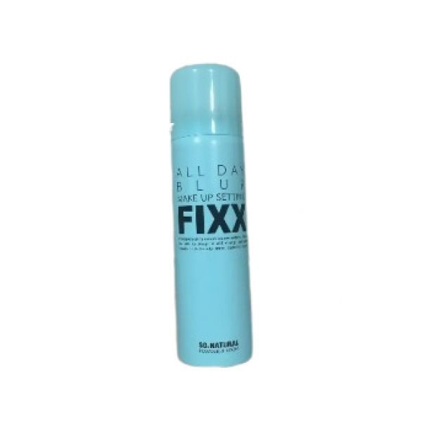 모공 블러 쏘내추럴 올 데이 메이크업 세팅 픽서 75ml/120ml