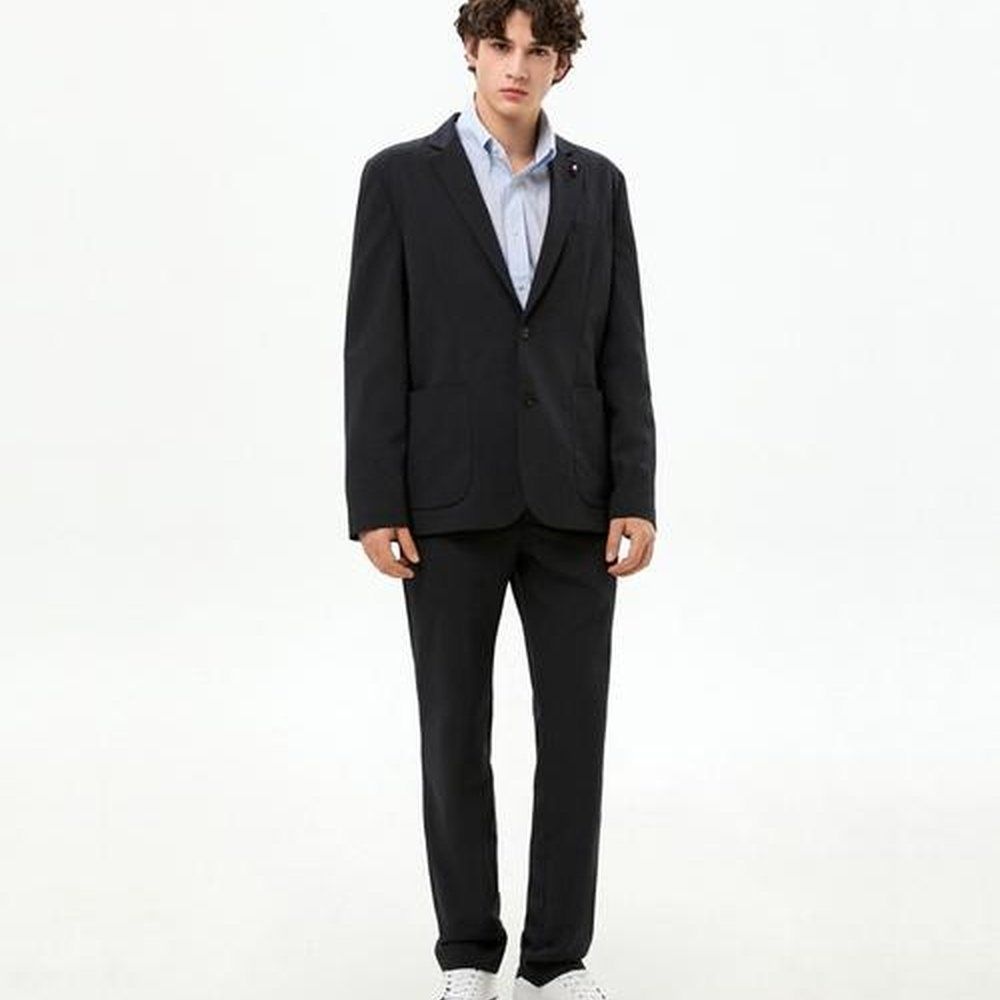 타미힐피거 TOMMY HILFIGER 라이트웨이트 썸머 셋업 블레이저 T12G1WJB794ML1DW5