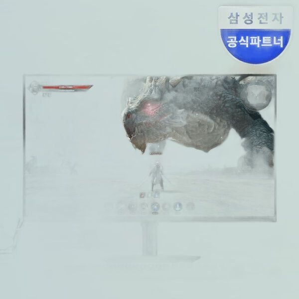 삼성전자 삼성 오디세이 G5 G50F LS32FG500 32인치 QHD IPS 180Hz 게이밍모니터 612967