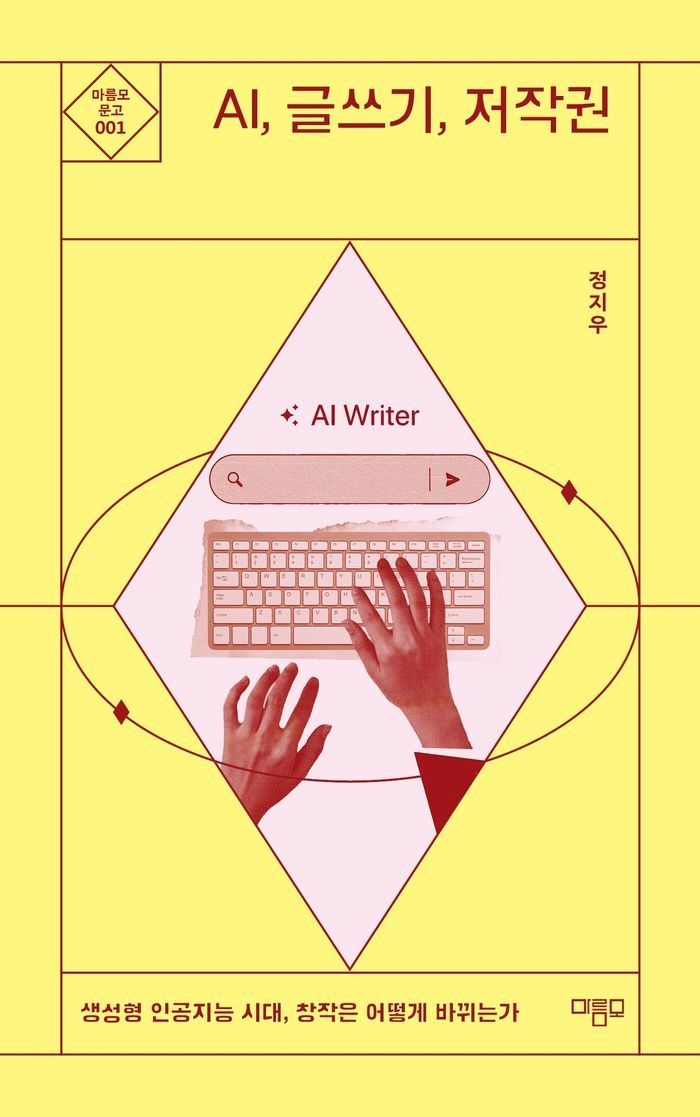 AI, 글쓰기, 저작권