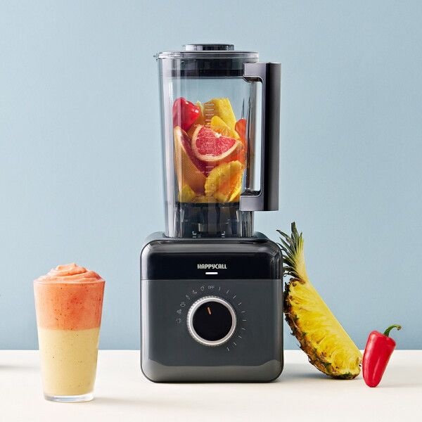 FOSHAN SHUNDE OUKE ELECTRICAL APPLIANCES CO.,LTD. 해피콜 [해피콜] [본사직영] 블렌더 엑슬림 제로 그레이
