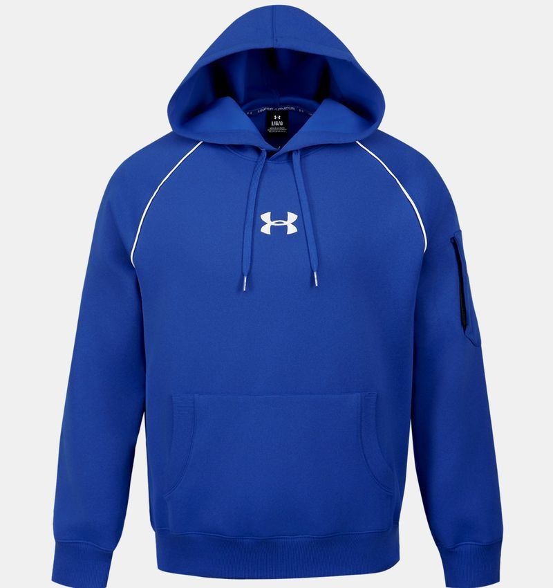 언더아머 UNDERARMOUR APAC 베이스볼 후디6015090-400