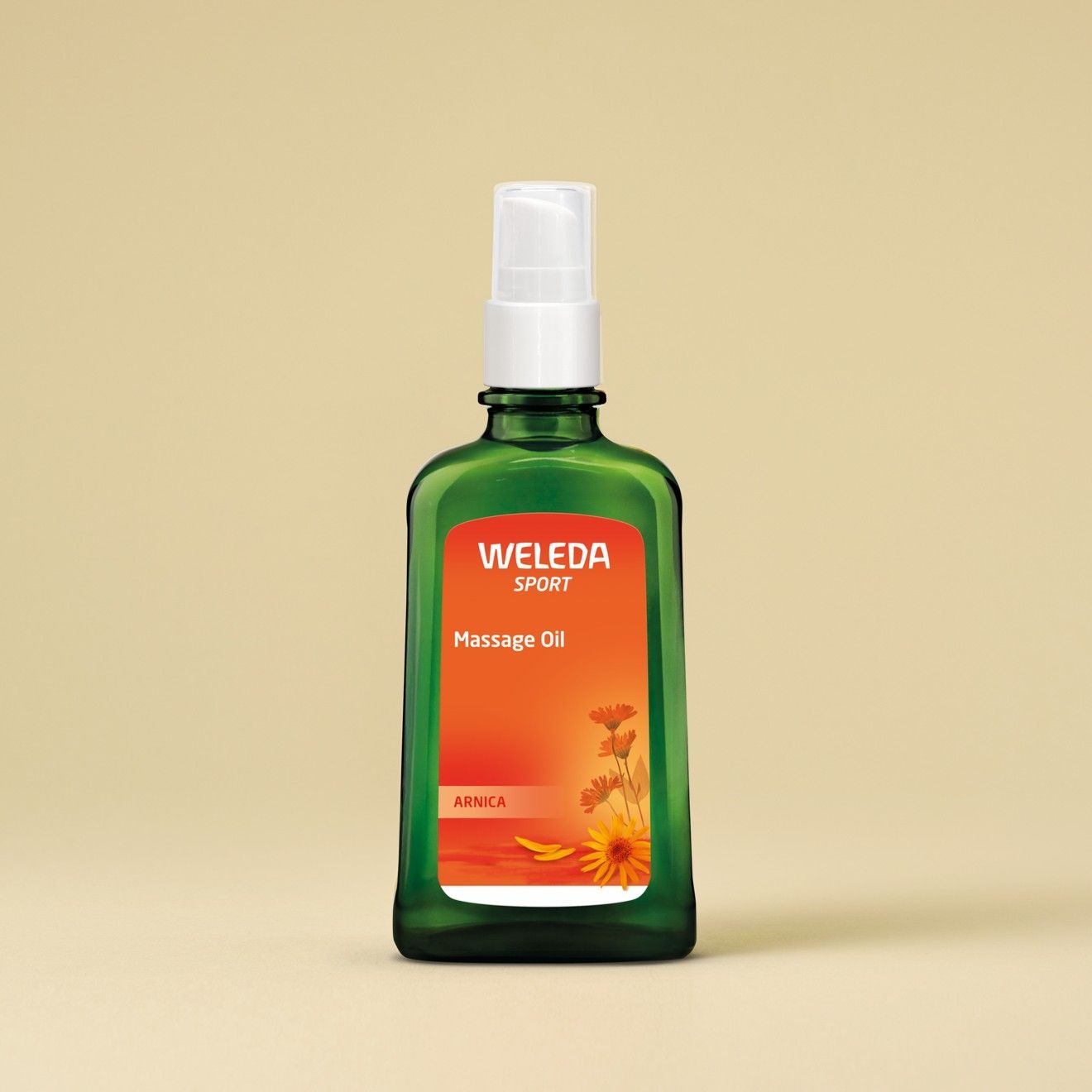 벨레다 아니카 마사지 오일 100ml
