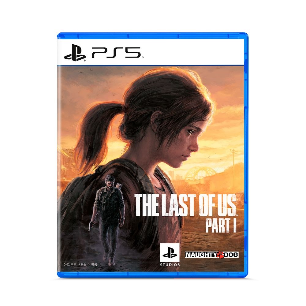 플레이스테이션 PS5 더 라스트 오브 어스 파트 1
