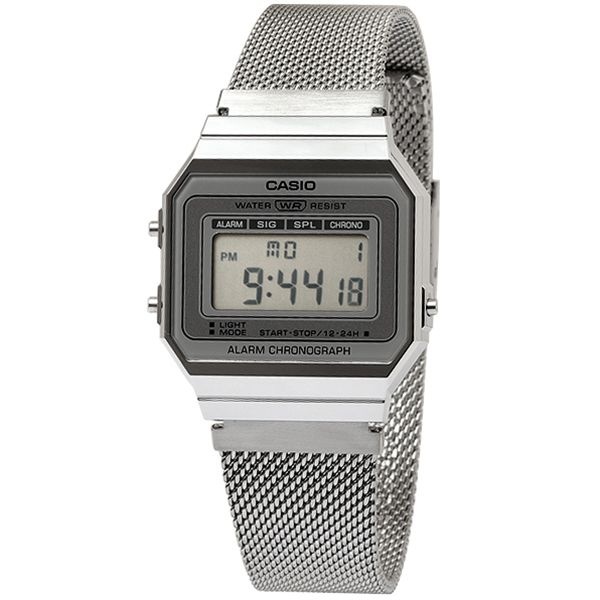 타임플래닛 CASIO A700WM-7A 카시오 시계 메탈밴드