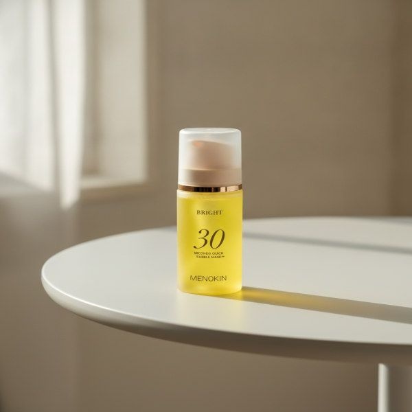 MENOKIN 30초 퀵 버블 마스크_브라이트 95ml 4108908