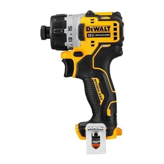 디월트 충전 충전스크루드라이버 DCF601N(배터리X충전기X) BL (12V MAX) 1EA 자재