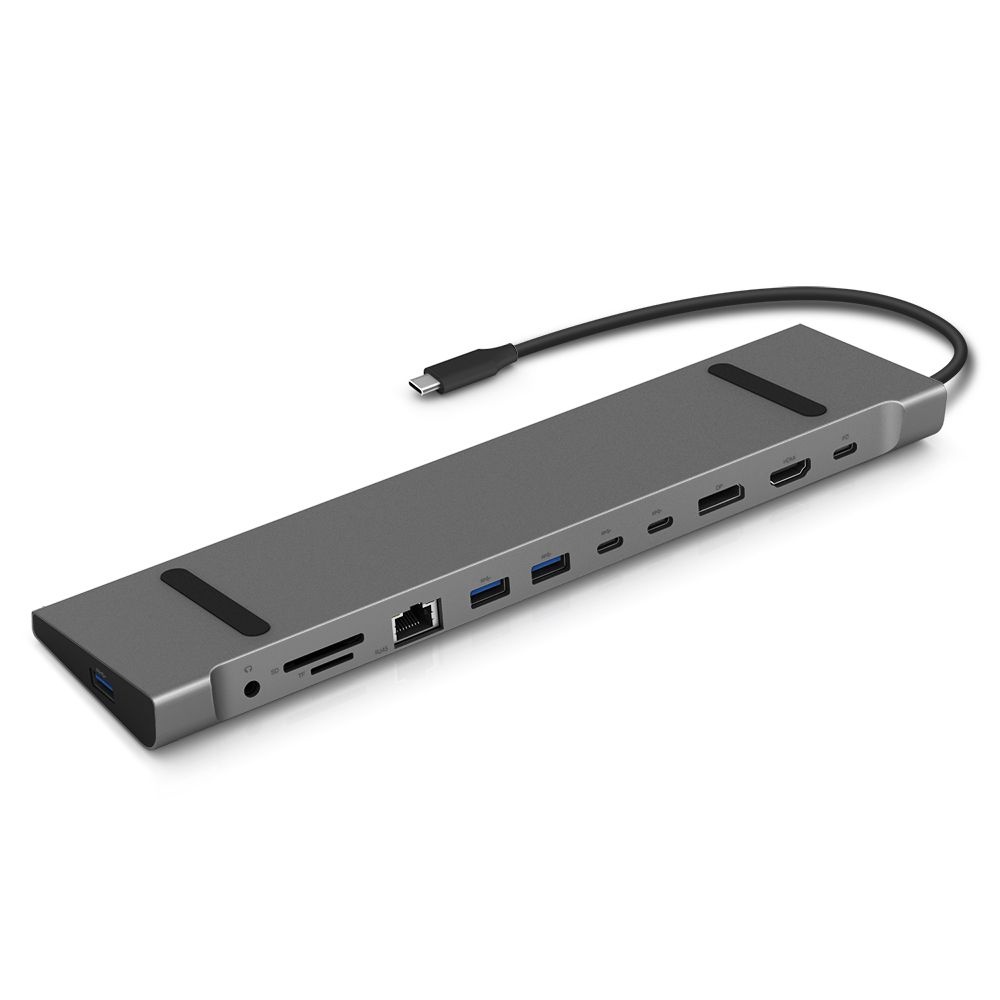 아이피타임 [재포장] 아이피타임(ipTIME) UC312Nstation 12포트 USB 멀티 허브 노트북 연결