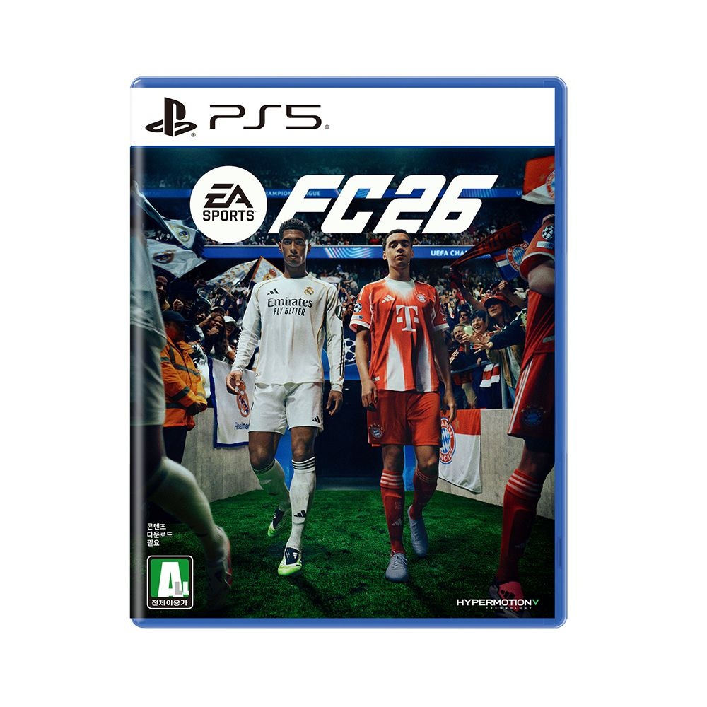플레이스테이션 PS5 EA SPORTS FC™ 26