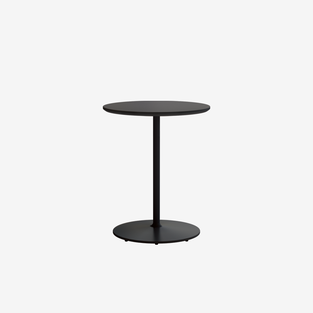 퍼시스 퍼시스 DOI 도이 회의 다이닝 테이블 CL406RM 590x590x720mm CGYBKM