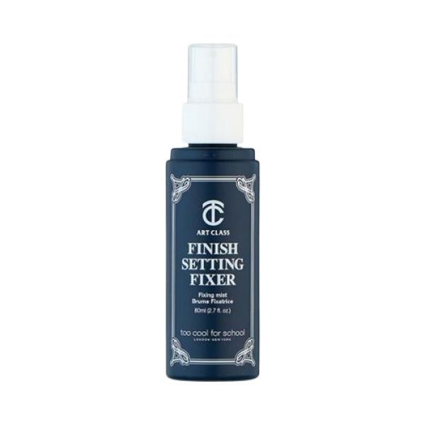 완벽고정 투쿨포스쿨 피니쉬 세팅 픽서 80ml