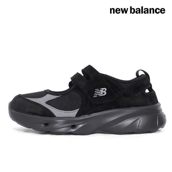 뉴발란스 브리즈 블랙 스니커즈 (SD2203BK)