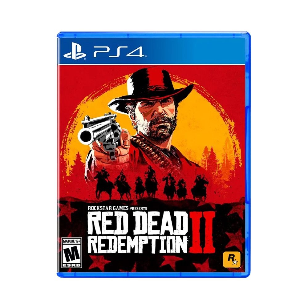 [롯데백화점] 플레이스테이션 PS4 레드 데드 리뎀션2 레데리2 10금괴 코드 동봉 한글판 게임 칩 팩