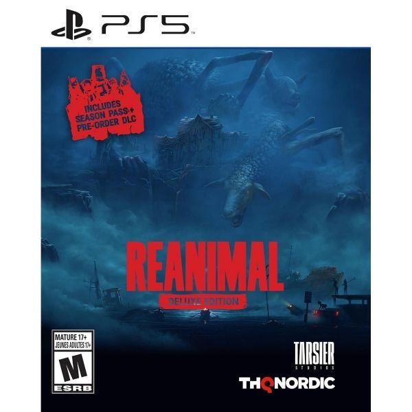 THQ Nordic [해외] 리애니멀: 디럭스 에디션 플레이스테이션 5 아마존 독점 254280