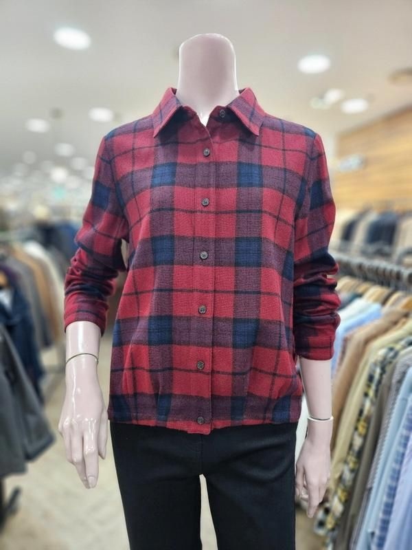 [BCBG][BCBG] 윈터 문리 블라우스 B5DAB420_DG